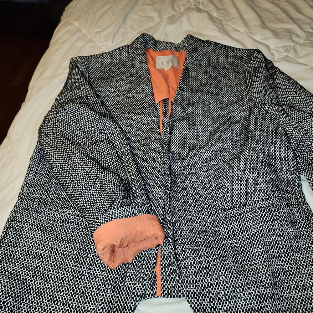 Blazer, Loft